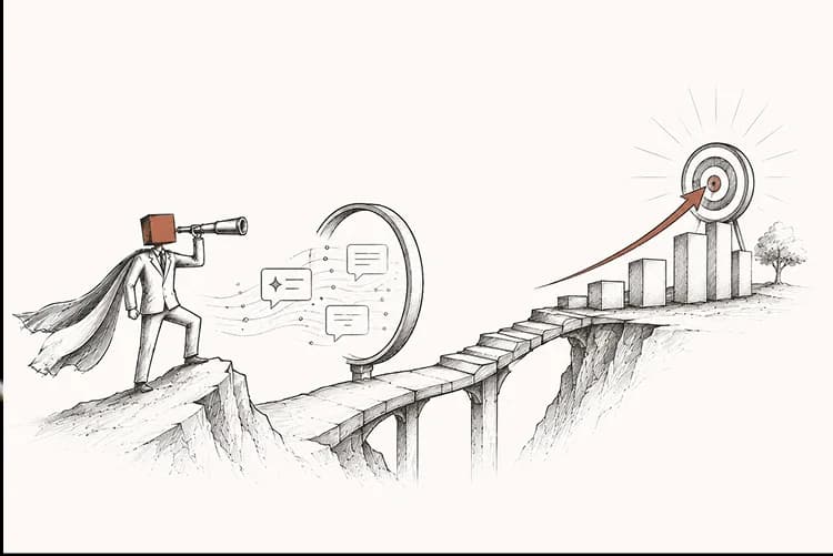 Turning AI search into a strategic growth channel