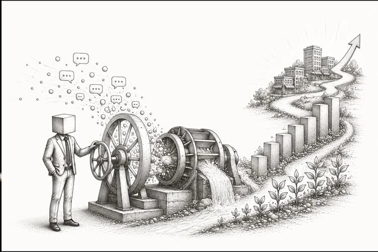 Transforming AI visibility into measurable growth