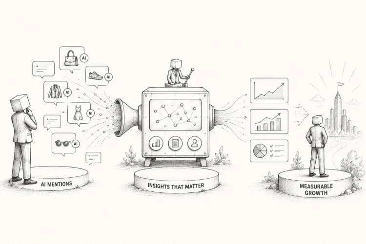 The results: AI search as a competitive advantage