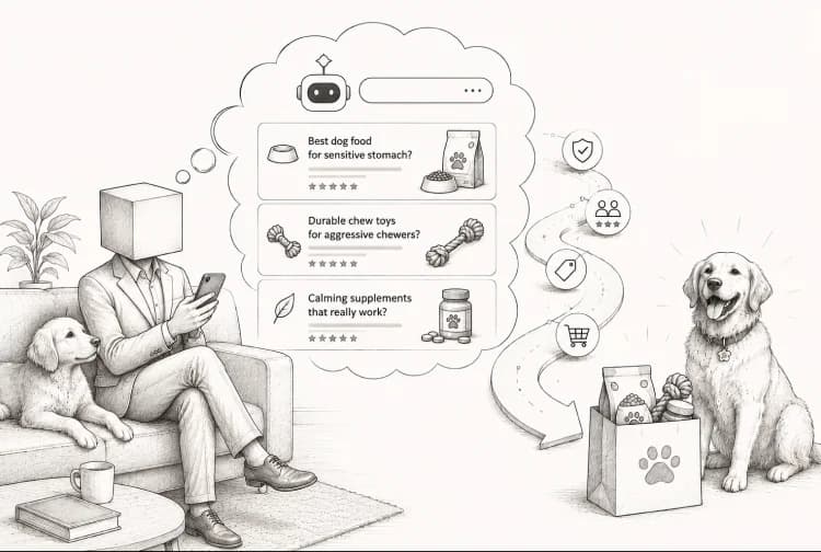 A global consulting leader navigating the future of AI discovery